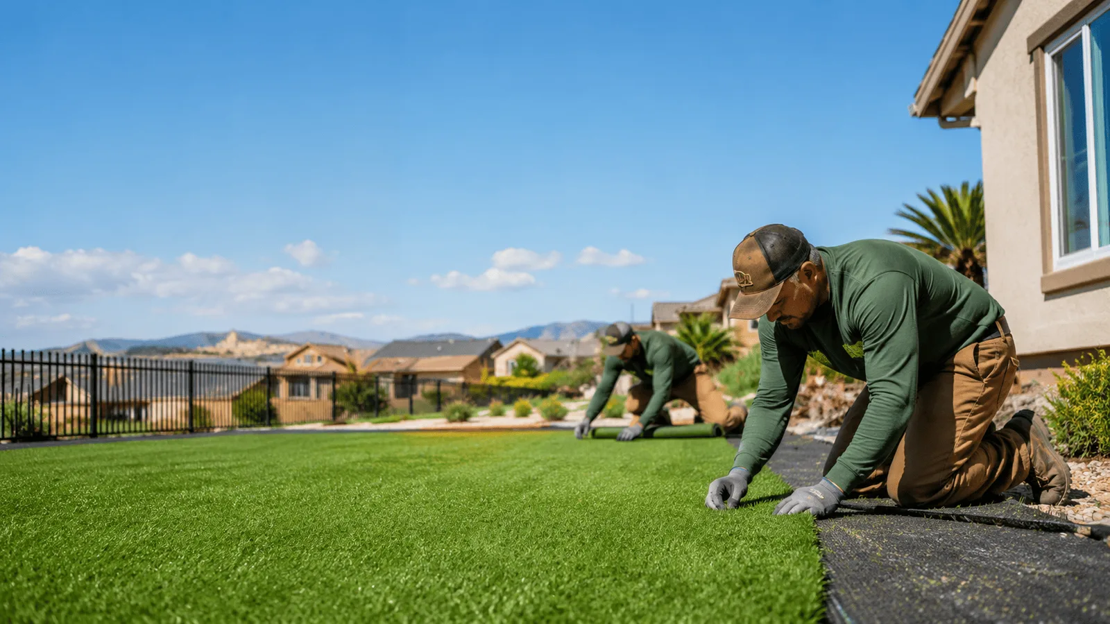 Pet Turf Installation in Hydes, MD near me